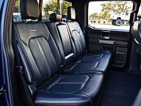 Used 2020 Ford F250 Platinum w/ FX4 Off-Road Package AWD/4WD image 24