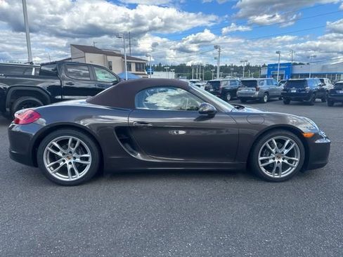 Used 2013 Porsche Boxster RWD image 6