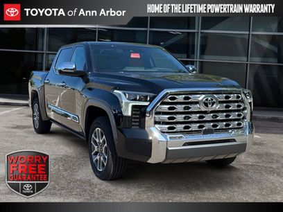 New 2026 Toyota Tundra 1794 Edition