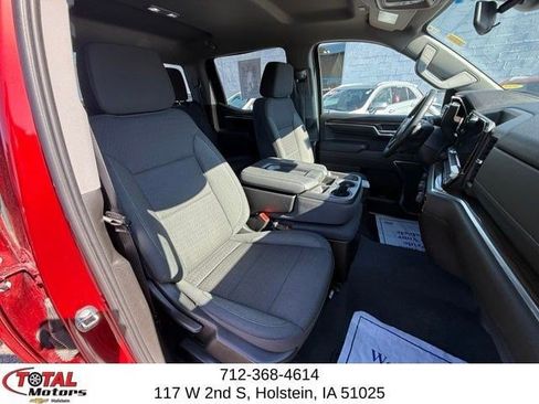 Certified 2023 Chevrolet Silverado 1500 LT w/ Protection Package AWD/4WD image 12