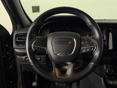 Used 2024 Dodge Durango SXT w/ SXT Blacktop Group AWD/4WD image 17