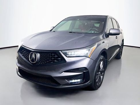 Used 2021 Acura RDX A-Spec image 5