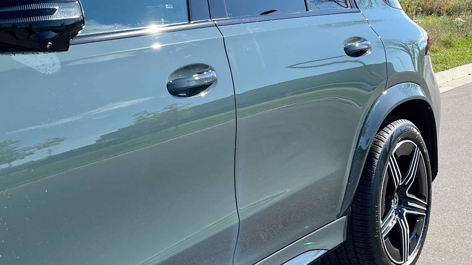 Used 2027 Mercedes-Benz GLE 350 4MATIC image 16