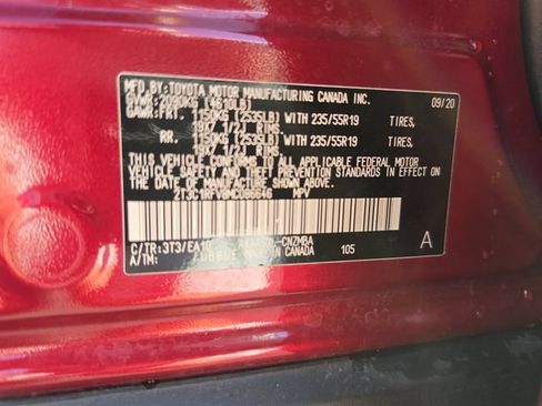 Used 2021 Toyota RAV4 XLE Premium FWD image 47
