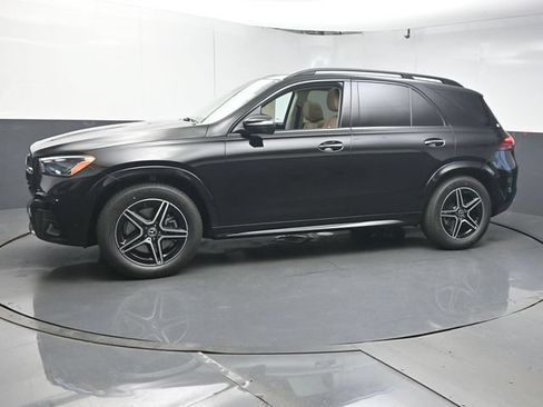 New 2026 Mercedes-Benz GLE 350 4MATIC image 4