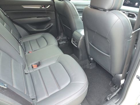 Certified 2023 MAZDA CX-5 AWD 2.5 S w/ Premium Package image 17