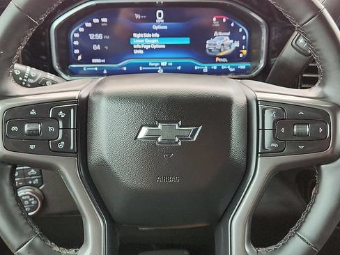 Used 2025 Chevrolet Silverado 2500 ZR2 w/ Technology Package AWD/4WD image 24