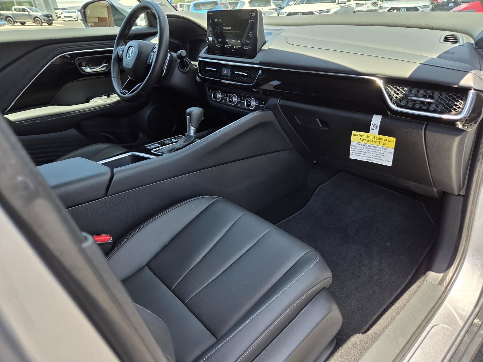 Used 2025 Acura ADX AWD image 21