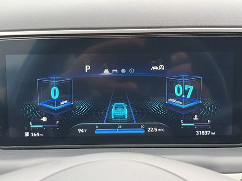 Used 2023 Hyundai Tucson SEL w/ Convenience Package FWD image 25