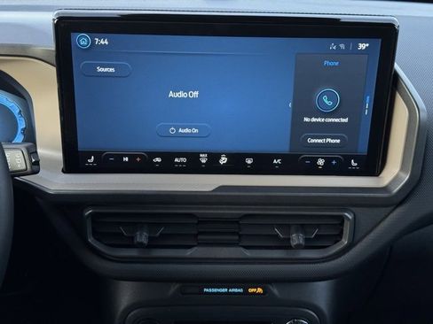 Used 2025 Ford Bronco Sport Big Bend w/ Convenience Package image 3