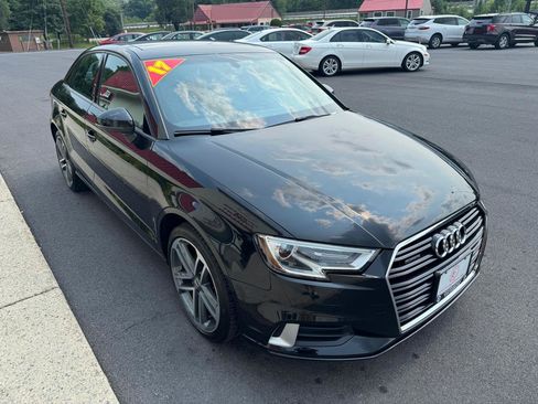 Used 2017 Audi A3 2.0T Premium w/ Convenience Package AWD/4WD image 9