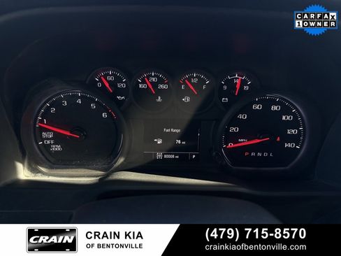 Used 2022 Chevrolet Silverado 1500 Custom image 15