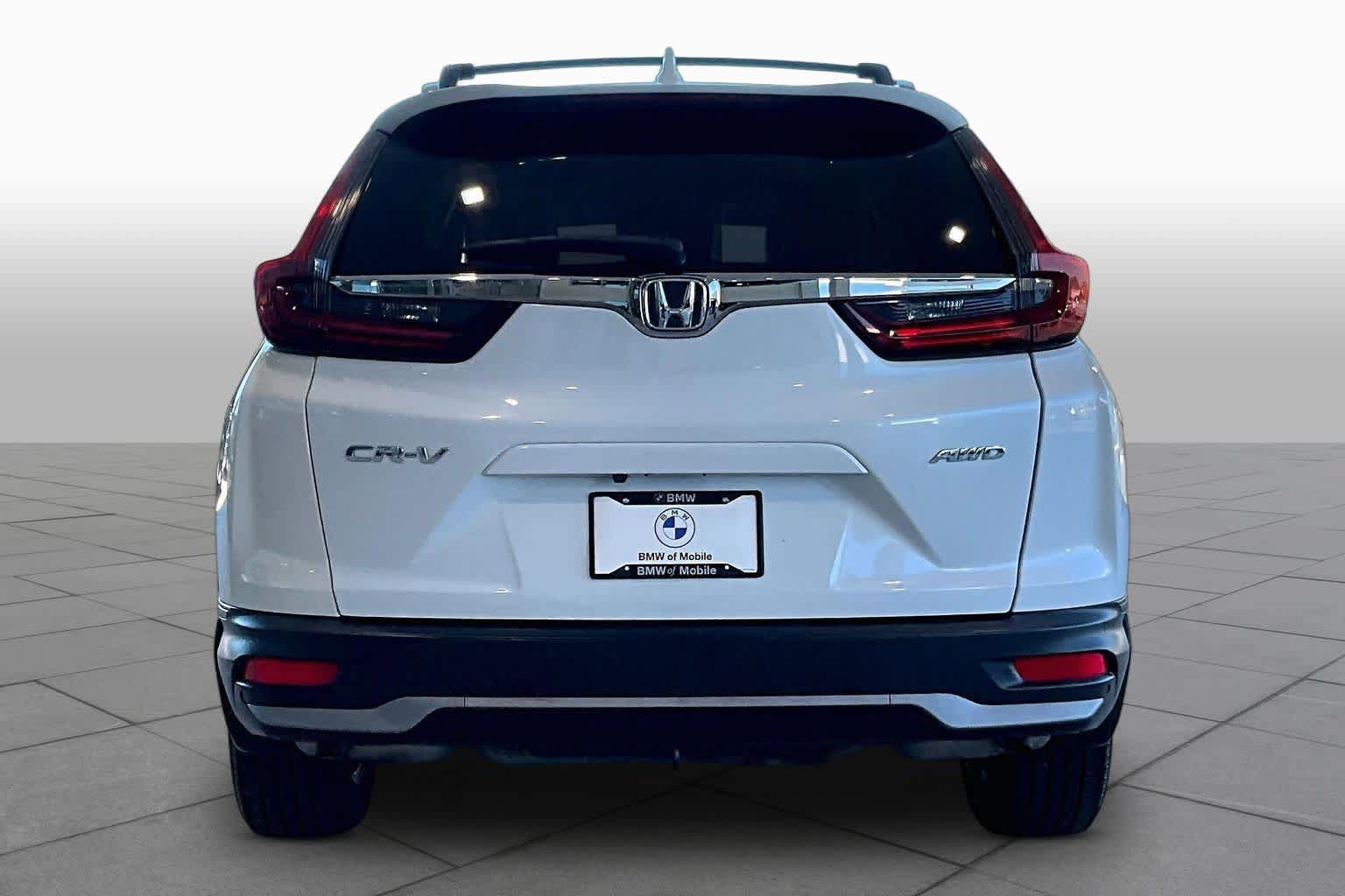 Used 2022 Honda CR-V EX-L image 4