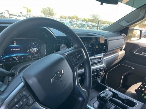 Used 2025 Chevrolet Silverado 1500 LT Trail Boss image 14