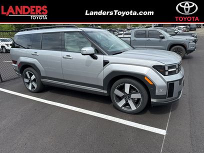 Used 2025 Hyundai Santa Fe Limited