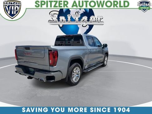 Certified 2025 GMC Sierra 1500 Denali w/ Technology Package AWD/4WD image 9