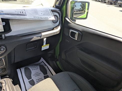 New 2025 Jeep Wrangler Willys image 17
