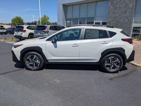 New 2026 Subaru Crosstrek 2.0i Premium AWD/4WD image 8
