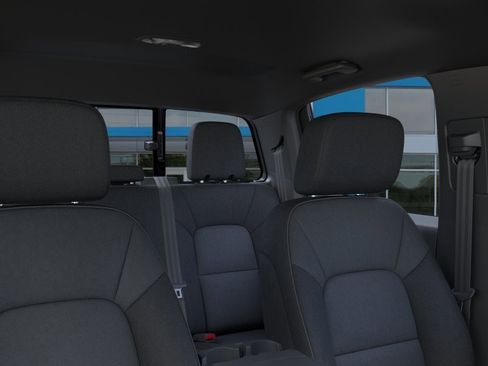 New 2026 Chevrolet Colorado W/T w/ WT Custom Package image 24