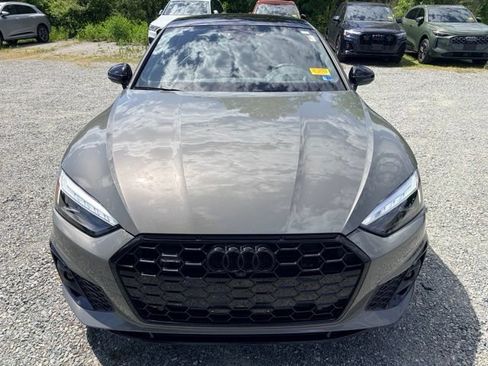 Used 2023 Audi A5 2.0T Prestige w/ Black Optic Plus Package AWD/4WD image 2
