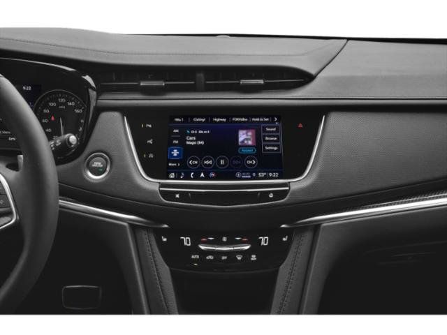 Used 2023 Cadillac XT5 Sportv w/ Technology Package AWD/4WD image 12