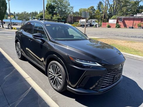 Used 2025 Lexus RX 350 w/ Convenience Package AWD/4WD image 11