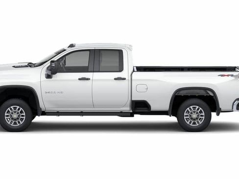 New 2025 Chevrolet Silverado 2500 W/T image 30