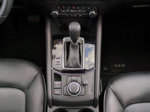 Used 2025 MAZDA CX-5 AWD 2.5 S w/ Select Package image 18