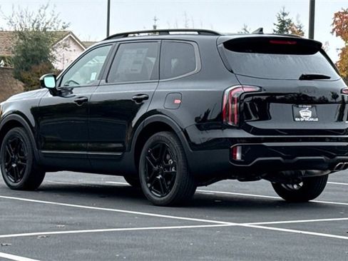 New 2025 Kia Telluride SX X-Line image 7