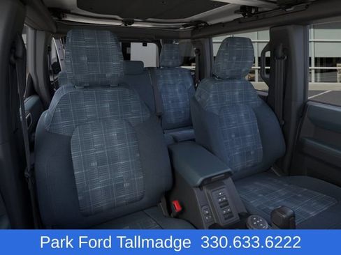New 2026 Ford Bronco Heritage Edition AWD/4WD image 10