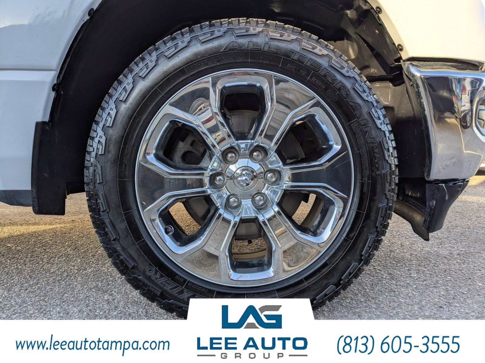 Used 2022 RAM 1500 Big Horn RWD image 10