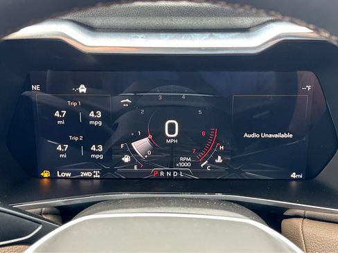 New 2026 GMC Canyon Denali AWD/4WD image 21
