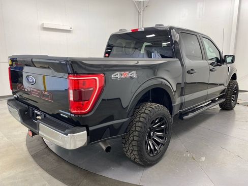 Used 2022 Ford F150 XLT AWD/4WD image 7