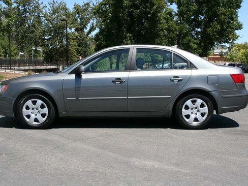 Used 2009 Hyundai Sonata GLS FWD image 8