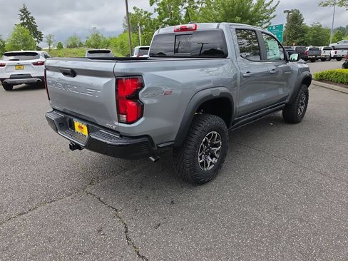 New 2026 Chevrolet Colorado ZR2 w/ Technology Package AWD/4WD image 6