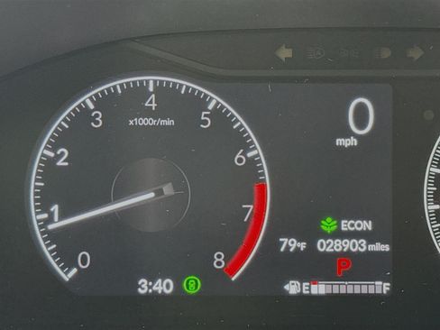 Certified 2024 Honda CR-V EX image 12