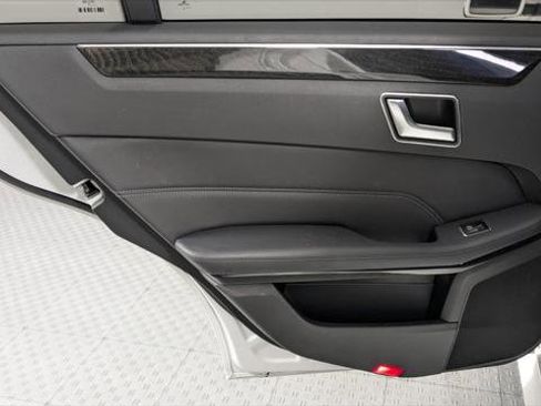 Used 2016 Mercedes-Benz E 350 E 350 SPORT w/ Premium Package image 17