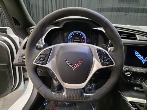 Used 2019 Chevrolet Corvette Grand Sport RWD image 24