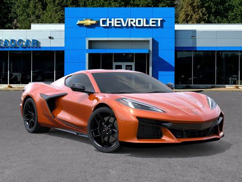 New 2026 Chevrolet Corvette Z06 image 40
