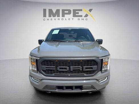 Used 2021 Ford F150 XLT w/ Equipment Group 302A High AWD/4WD image 8