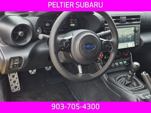 New 2026 Subaru BRZ tS image 13