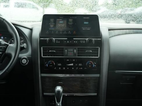 Used 2024 Nissan Armada Platinum w/ Cargo Package AWD/4WD image 30