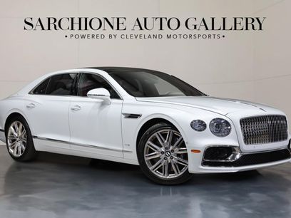 Used 2020 Bentley Flying Spur W12