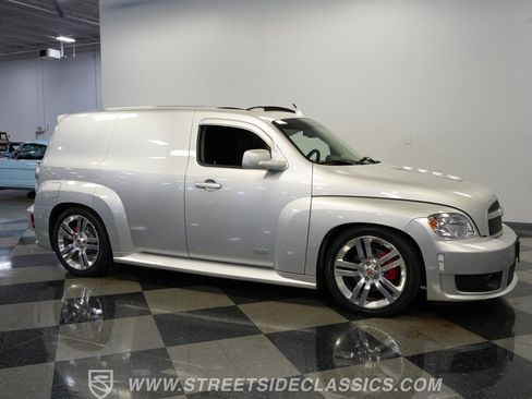 Used 2009 Chevrolet HHR SS FWD image 16