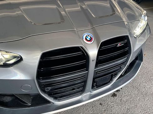 Used 2022 BMW M4 xDrive Competition w/ M Carbon Exterior Package image 29