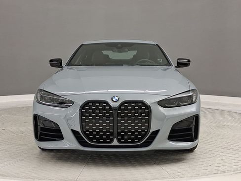 Used 2024 BMW M440i Coupe w/ Shadowloine Package RWD image 6