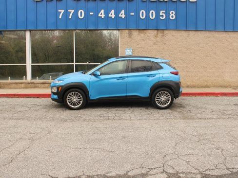 Used 2018 Hyundai Kona SEL w/ SEL Tech Package 02 AWD/4WD image 22