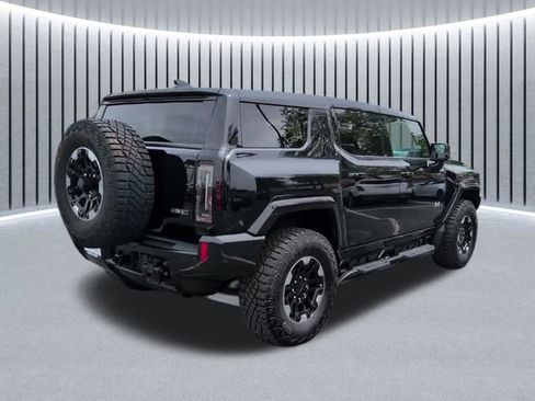 Certified 2024 GMC Hummer EV 2X w/ Extreme Off-Road Package AWD/4WD image 4
