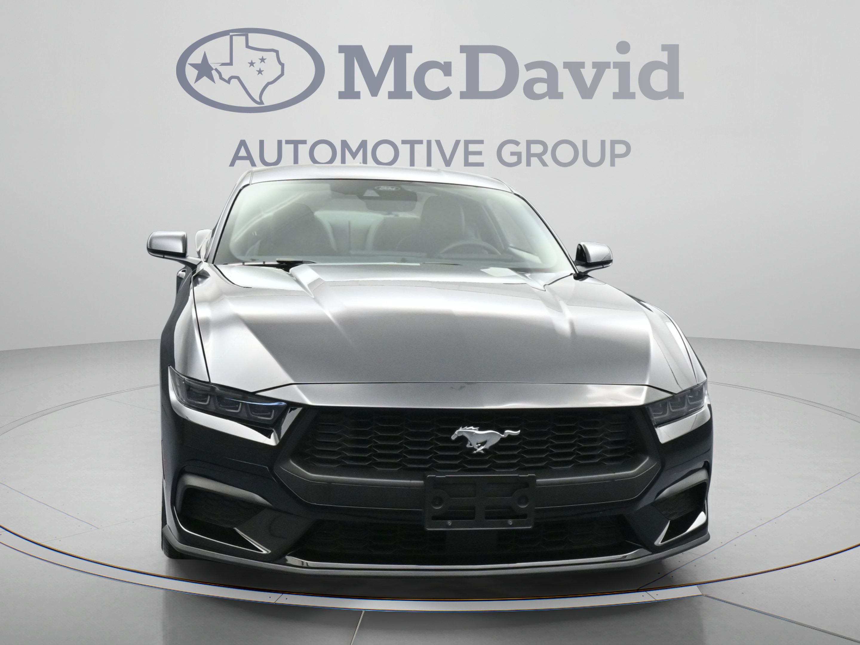 Used 2026 Ford Mustang Coupe RWD image 2