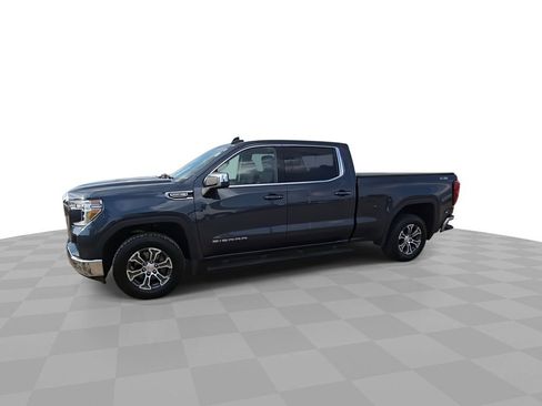 Used 2021 GMC Sierra 1500 SLE image 4